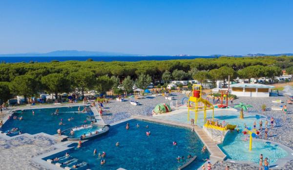 Glamping Aglientu, Buchen Sie Campingplatz Camping & Glamping in Costa Paradiso, Campingplatz