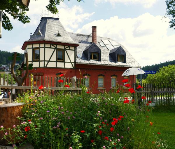 Ferienwohnungen Bleyl Rittersgrün, Buchen Sie  Halbemeile Sachsen
