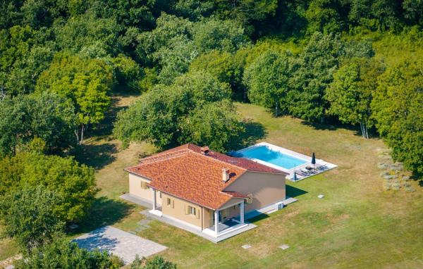 Villa Soffio Daria, Reserva ahora  Santalezi Istria central