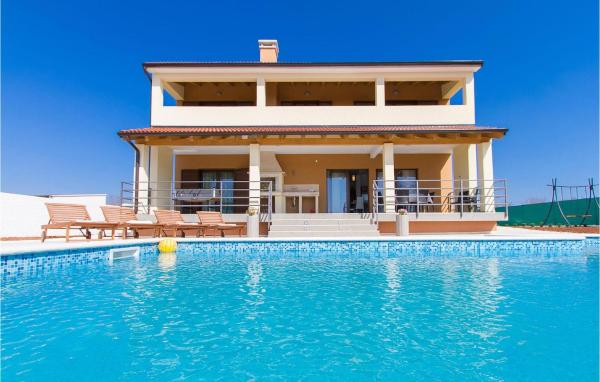 Villa Dija, Reserva ahora  Hoteles en Istria central con piscina, Piscina