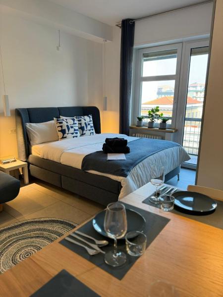 PS is just above the Subway M3 - 9mins to Duomo, Book  Ripamonti Corvetto Milan