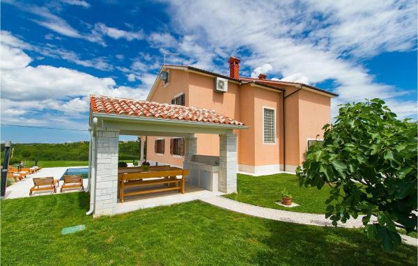 Villa Selar, Reserva ahora  Hoteles en Motovun con piscina, Piscina