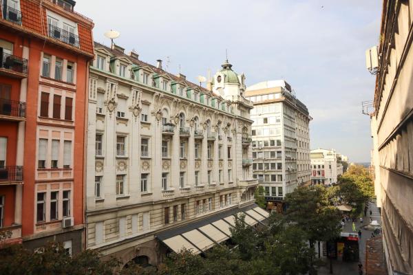 Audrey apartment Belgrade, Buchen Sie Ferienwohnung Stari Grad 