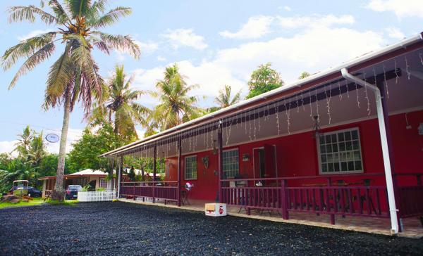 DreamHouse, Réserver Hôtel Koror Koror