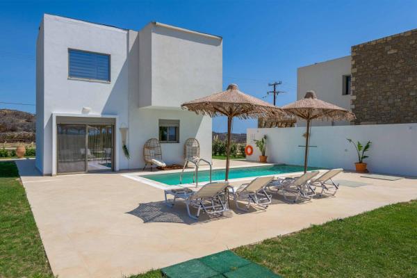 Villa Elios Mare, Reserva ahora  Hoteles con piscina en Rodas, Piscina