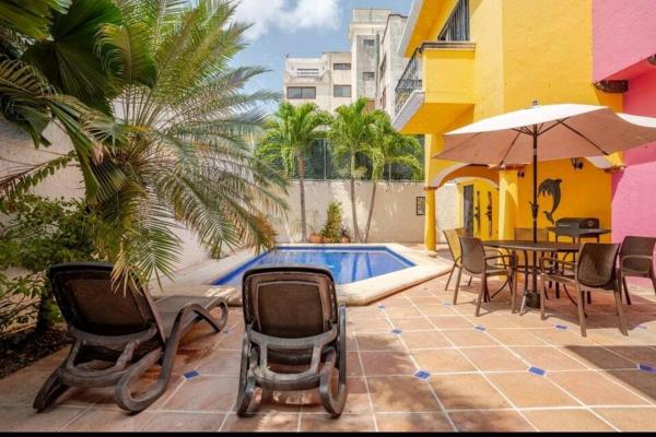 Villa México, Prenota  Hotel con piscina a Quintana Roo, Piscina
