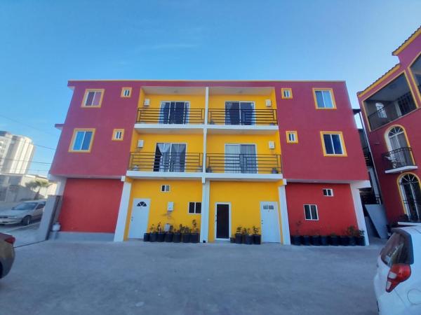 Departamentos Velasco Recamaras, Buchen Sie Hotel Tijuana Baja California