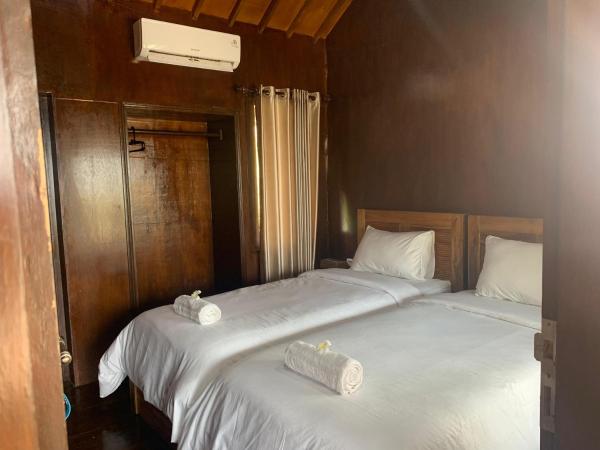 Q'Pelagos Sunset Bungalow, Reserva ahora Hotel Hoteles en Lombok con desayuno, Desayunos