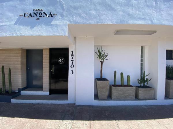 Casa Canona, Prenota  La Paz Baja California Sur