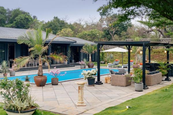 LohonoStays Uday Villa, Réserver  Waki Maharashtra