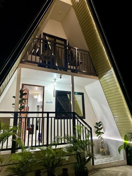 Manah Villa Batangas, Prenota  Hotel a Luzon con parcheggio, Parcheggio