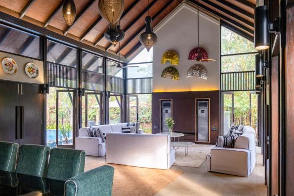 LohonoStays Villa Amber, Réserver  Hôtels SPA à Alibaug, SPA