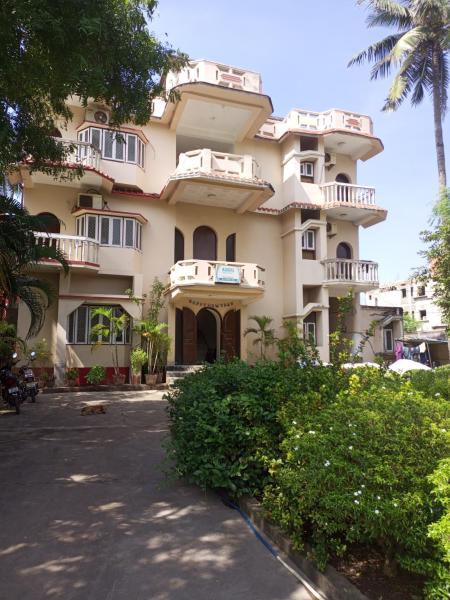 MADHUR RESIDENCY, Reserva ahora  Hoteles baratos en Puri