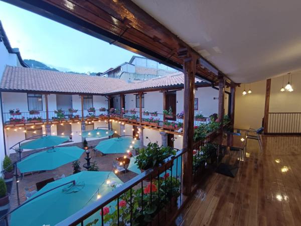 Casona Tobar Hotel, Prenota  Hotel a 4 stelle a Manabi, 4*