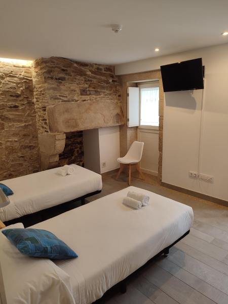 SP 55 by Bossh! Hotels, Buchen Sie  Santiago de Compostela 
