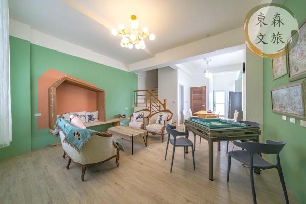 宜蘭狗窩民宿包棟, Prenota  Hotel economici a Toucheng
