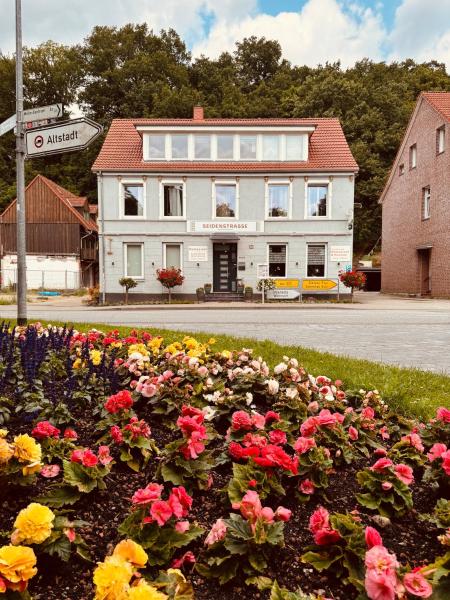 SeidenStrasse Hotel & Restaurant, Prenota  Moelln Lauenburg Lakes
