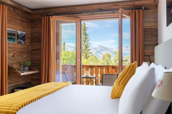PAPILLON - Boutique Hotel, Prenota  La Tzoumaz 