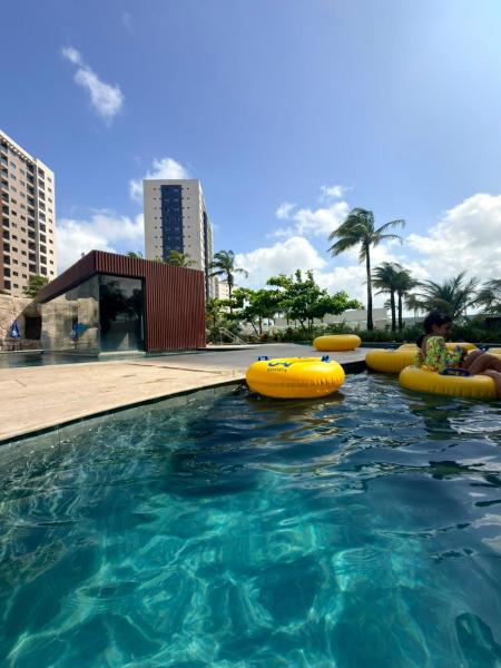 Apartamento em Salinas Premium Resort, Prenota  Salinópolis 
