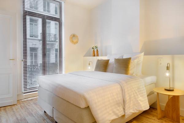 The 1894 Boutique Holiday Apartment, Prenota Appartamento Centro di Anversa Anversa, vicino a Metrostation Van Eeden