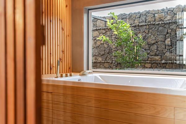Le Village Aewol G, Reserva ahora  Hoteles en Isla de Jeju con piscina, Piscina