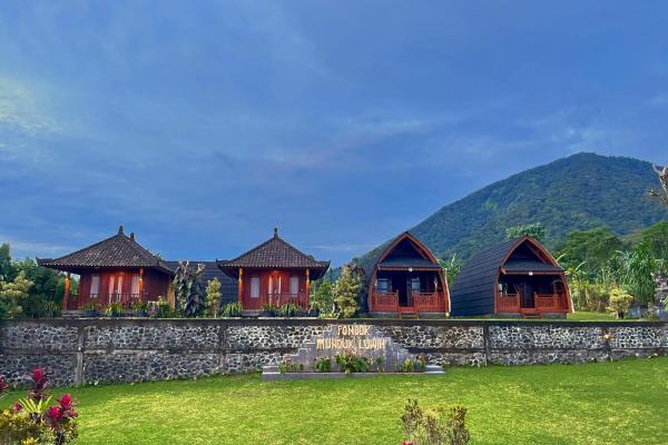 Munduk Luwih Ecolodge Bedugul by AGATA, Buchen Sie  Hotels in Tabanan mit Parkplatz, Parkplätze