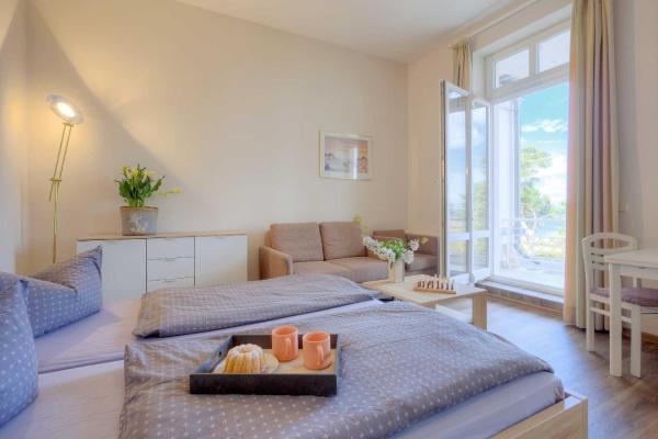 Dünenstraße 24, Reserva ahora  Hoteles en Usedom con aparcamiento, Aparcamiento