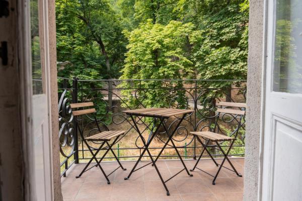 WSP Petrin Garden Apartments, Buchen Sie Ferienwohnung Prag Tschechische Republik