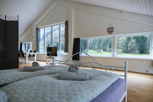 Muota River Loft & Muota Industry Apartment near Stoos, Reserva ahora Apartamento Stoos Schwyz