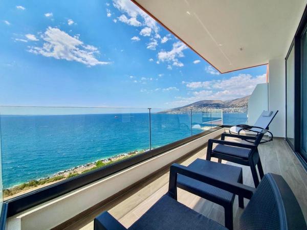 LOOKOUT Apartments, Buchen Sie Ferienwohnung Hotels in Qark Vlora mit Parkplatz, Parkplätze