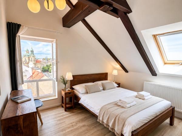 Zelezna - Old Town View Residence, Reserva ahora  Praga República Checa
