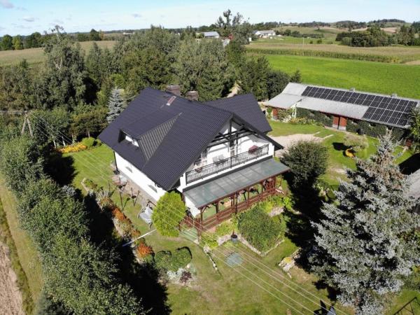 Pokoje. Apartament w Oklinach, Réserver  Okliny Podlaskie