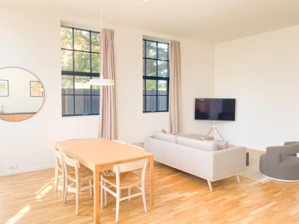 Cozy and Bright Apartments with Private Car Park, Buchen Sie Ferienwohnung Amager Øst Kopenhagen