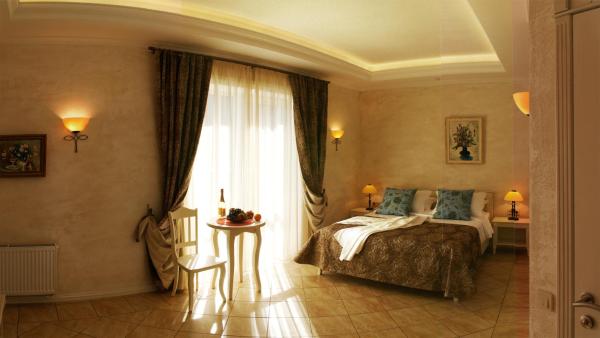Gomer, Prenota Hotel Hotel a Crimea con parcheggio, Parcheggio