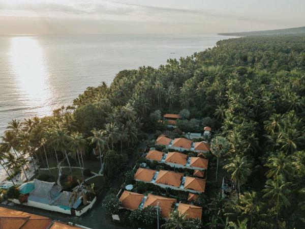 ALOKA BAHARI Villas, Buchen Sie Pension Hotels in Bali mit Pool, Schwimmbad
