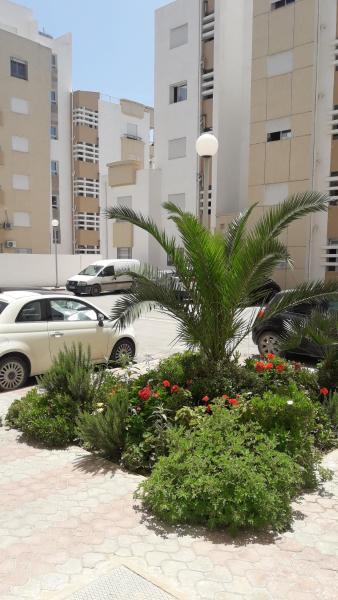 Appartement superbe à Hammamet, Prenota  Hammamet Nabeul Governorate