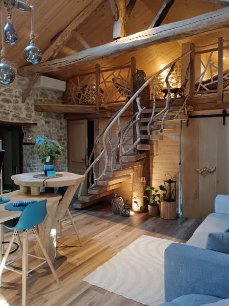 Domaine Moulin de Quincenat, Prenota  Champagnat 