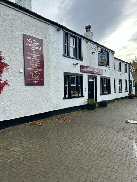 Rooms at the Bush, Buchen Sie  Wigton 
