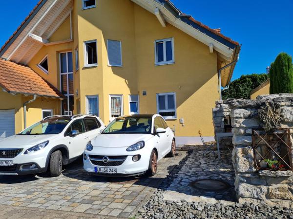 Badisch Home, Réserver  Hôtels à Bade-Wurtemberg avec parking, Parking