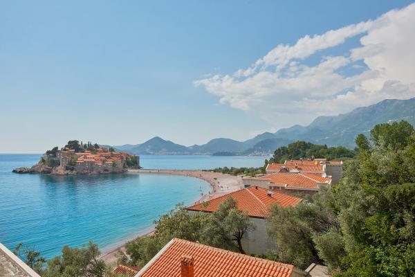 Apartmani Kuća u maslinama, Book  Sveti Stefan 