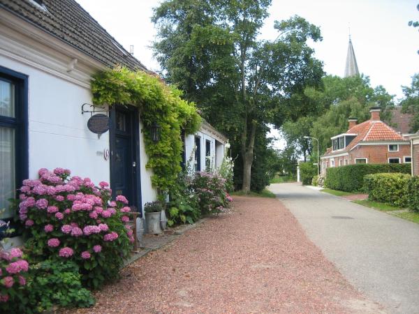 Finisterre, Prenota Bed & breakfast Hotel a Groninga con parcheggio, Parcheggio