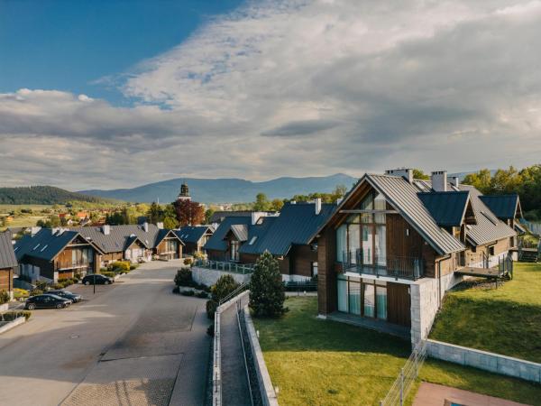 Osada Śnieżka koło Karpacza, Réserver Appart'hôtel Hôtels avec piscine à Basse-Silésie, Piscine