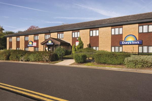 Days Inn Hotel Bradford - Leeds, Buchen Sie Hotel Bradford West Yorkshire