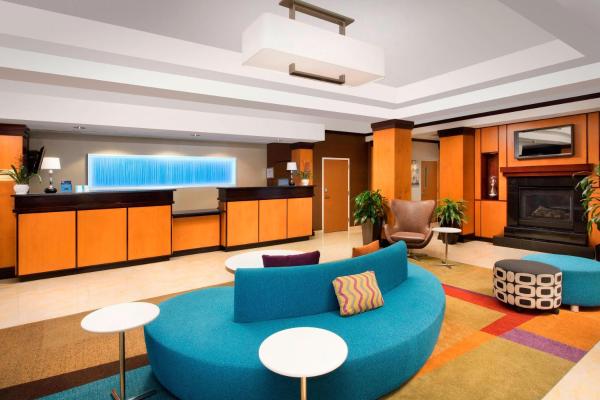 Fairfield Inn & Suites-Washington DC, Reserva ahora Hotel Northeast Washington
