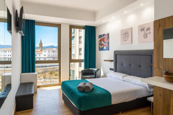 Ilustre Rooms Malaga, Prenota  Malaga Centro 