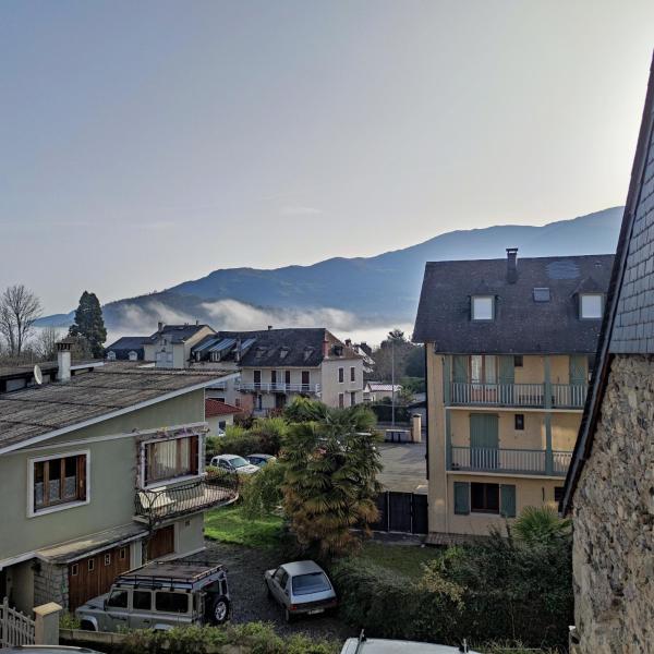 LAMATACAM, T3, RDC, 2 chamb. centre Argelès Gazost, Book  Argeles Gazost Pyrenees National Park