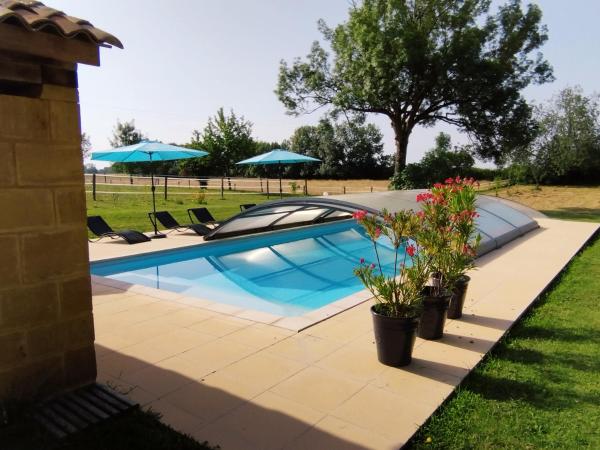 Gite Eynardou, Reserva ahora  Naussannes Aquitania