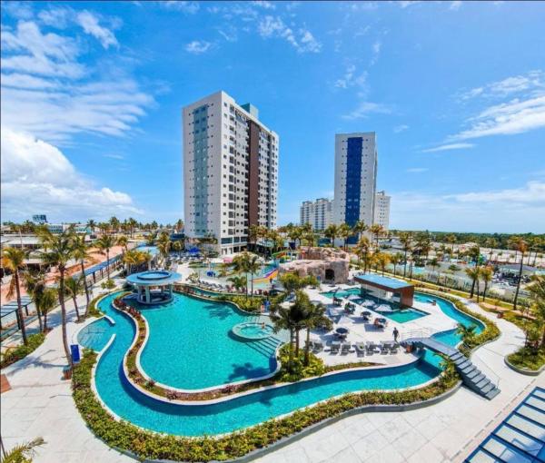 Salinas Premium Resort, Buchen Sie Resort Hotels in Northern Brazil mit Pool, Schwimmbad