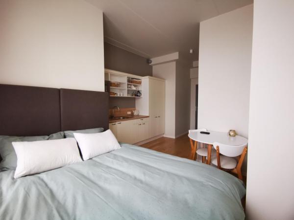 Rotermanni Mere Apartment, Buchen Sie Ferienwohnung Stadtzentrum Tallinn 