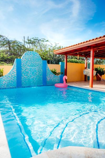 Villa Encantada Aruba, Buchen Sie  Noord Aruba